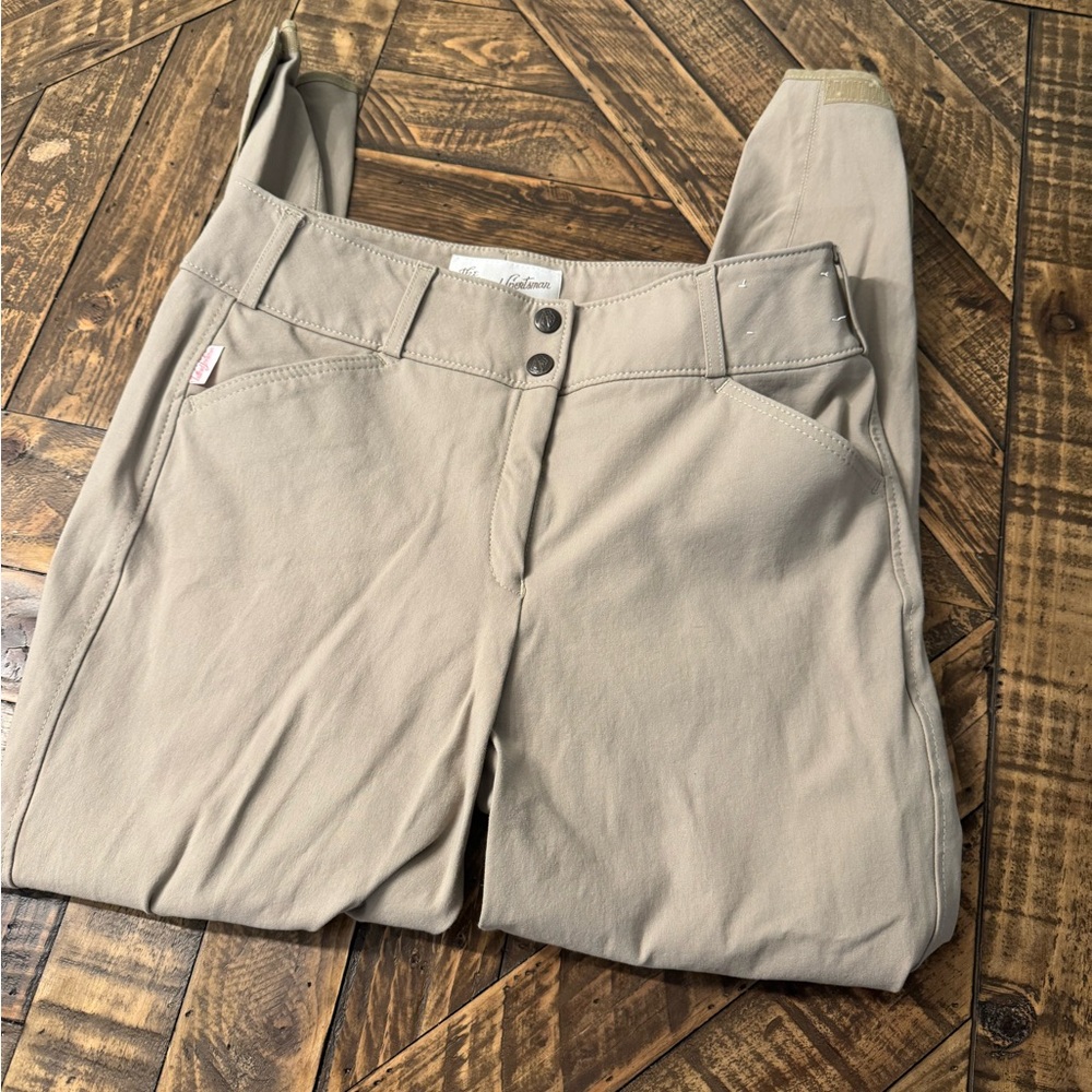 The Tailored Sportsman 28 Breeches